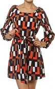 Image of 'Ready for Fall' Dress