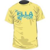 Image of Yellow T-Shirt