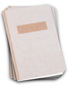 Image of Scout Book 3Pack - White