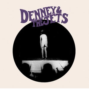 Image of Denney and The Jets - s/t EP (Digital Download)