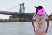 Image of Camaro Guero (Girls)