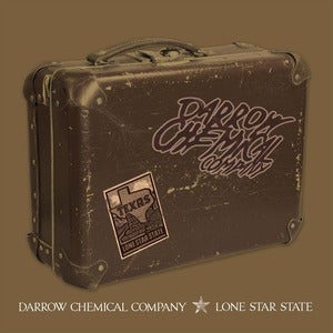 Image of WHB03 Darrow Chemical Company "Lone Star State" CD