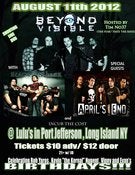 Image of Lulu's Port Jefferson - August 11, 2012