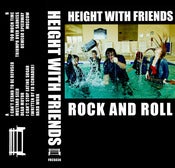 Image of Height with Friends - Rock and Roll