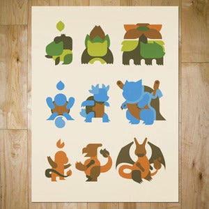 Image of pokévolution
