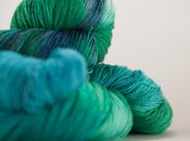 Image of ARACHNE Lace, "Entish" Merino + Silk, 1300 yards