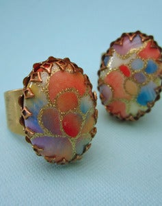 Image of Flair Vintage Ring