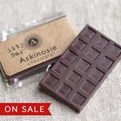 Image of Itty Bitty Chocolate Bar Favors
