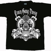 Image of Tracy Gang Pussy - Paris Sucks Tee