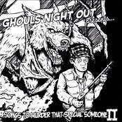 Image of WHB04 Ghouls Night Out Presents: Songs to Murder that Special Someone 2 CD