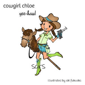 Image of Cowgirl Chloe
