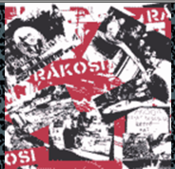 Image of RAKOSI — 2nd EP