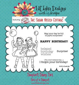 Image of Sugar Kissed Cottage - Surprise!