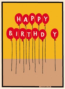 Image of BDAY-001