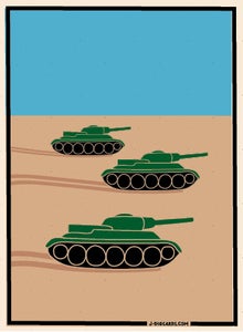 Image of Tanks