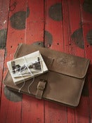 Image of Leather Envelope