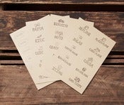 Image of Pantry Labels