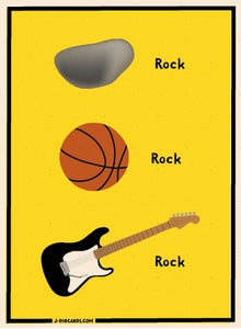 Image of Rock, Rock, Rock