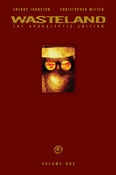 Image of WASTELAND: Apocalyptic Edition v1 HC (signed w/sketch)