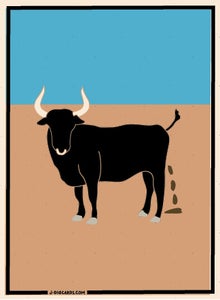 Image of Bull Shit!