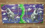 Image of Origami-Vorous Duet -Alien Threat from Above...