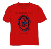 Image of Reveal Yourself T-Shirt - Red  **NEW**