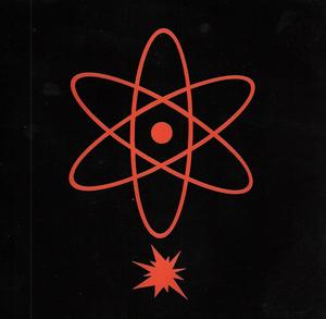Image of CC#9 v/a "Atomic Action" 7" comp. 7 League Boots, Giving Tree, Doc Hopper