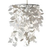 Image of May butterfly lampshade