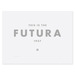 Image of Futura Print on Silver Lake Gray - Screen Printed