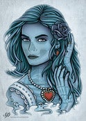 Image of True Love Never Dies - Woman