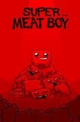 Signed - Super Meat Boy Issue 2.5 PAX 2010 Exclusive