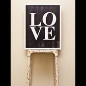 Image of LOVE BLACK