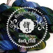 Image of Sock club membership