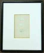 Image of Custom framed antique Morris egg prints, 9 of 12