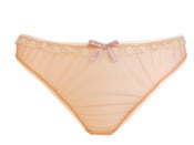 Image of 'Sweet orange' knickers 
