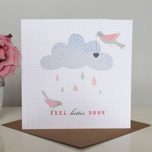 Image of 'Feel Better Soon' Card