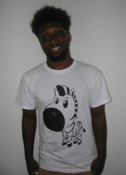 Image of Baby Z Tee White