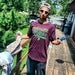 Image of Tag Tee "Plum Lizard"