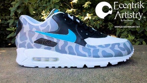 Image of "Atmos 2012" Custom Air Max 90