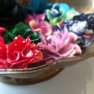 Image of Custom Lapel Flowers