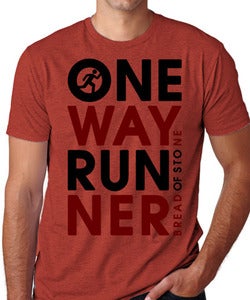 Image of One Way Runner