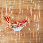 Image of Natsuki Bamboo SushiBird Tile Art