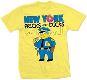Image of NYPD (Yellow)