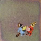 Image of Vintage Storybook Tile:: Small