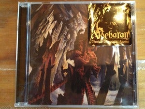 Image of ALDEBARAN 'Buried Beneath Aeons' cd