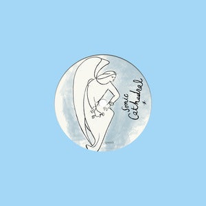 Image of SCR043 - Gravenhurst / Beach Fossils - Neil Halstead tribute 7"