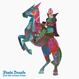 Image of FANTA DORADO & DER INNERE KREIS (CD)