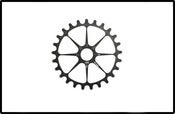 Image of 4130 HT Spline Drive Sprocket