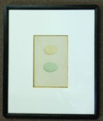 Image of Custom framed antique Morris egg prints, 12 of 12