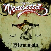 Image of The Vendetta | Ultraumatic [ Jap Ed. ]